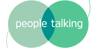 People Talking Logo